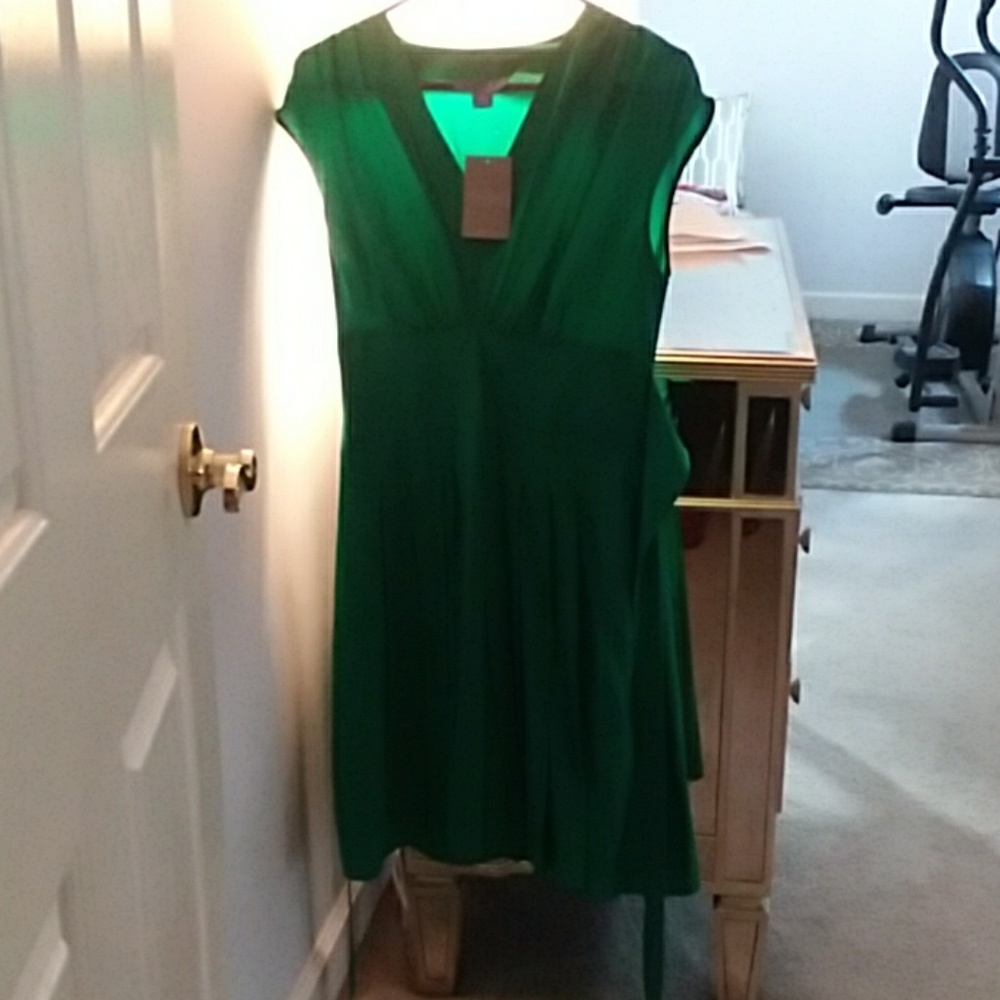 Anthropolgie dress